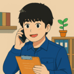 入社５年目　K氏
